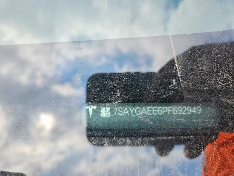 2023 TESLA MODEL Y   