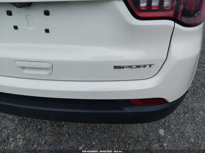2018 JEEP COMPASS SPORT 4X4