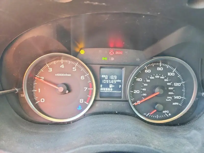 2017 SUBARU CROSSTREK PREMIUM  