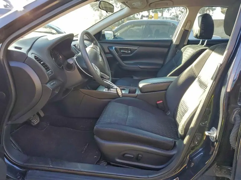 2016 NISSAN ALTIMA 2.5  