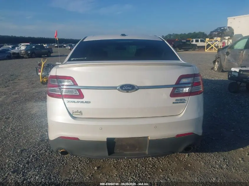 2013 FORD TAURUS SEL