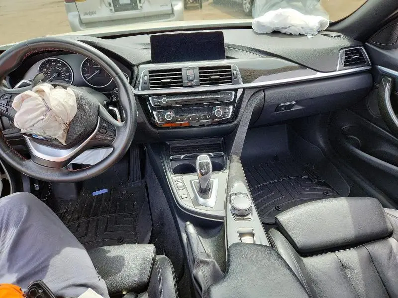 2018 BMW 430XI   