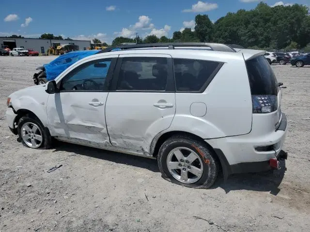 2010 MITSUBISHI OUTLANDER ES  