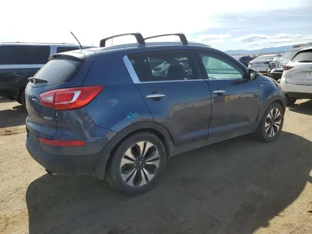 2012 KIA SPORTAGE SX  