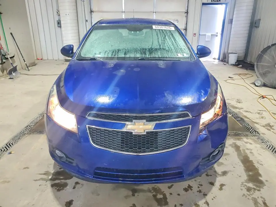 2012 CHEVROLET CRUZE ECO  