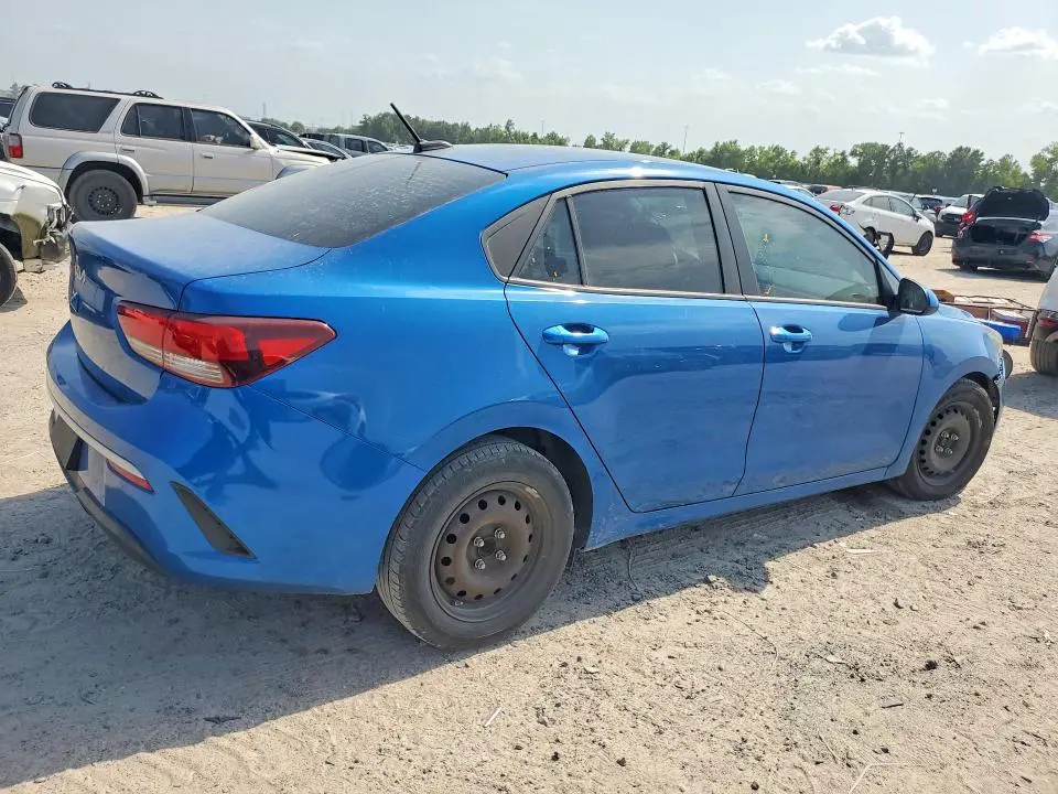 2022 KIA RIO S  