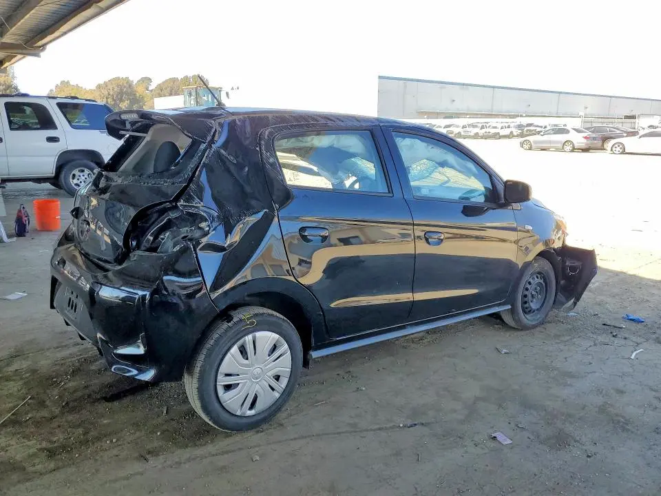 2024 MITSUBISHI MIRAGE ES  
