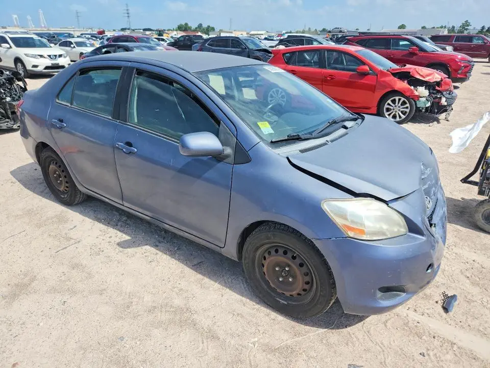 2012 TOYOTA YARIS FLEET  