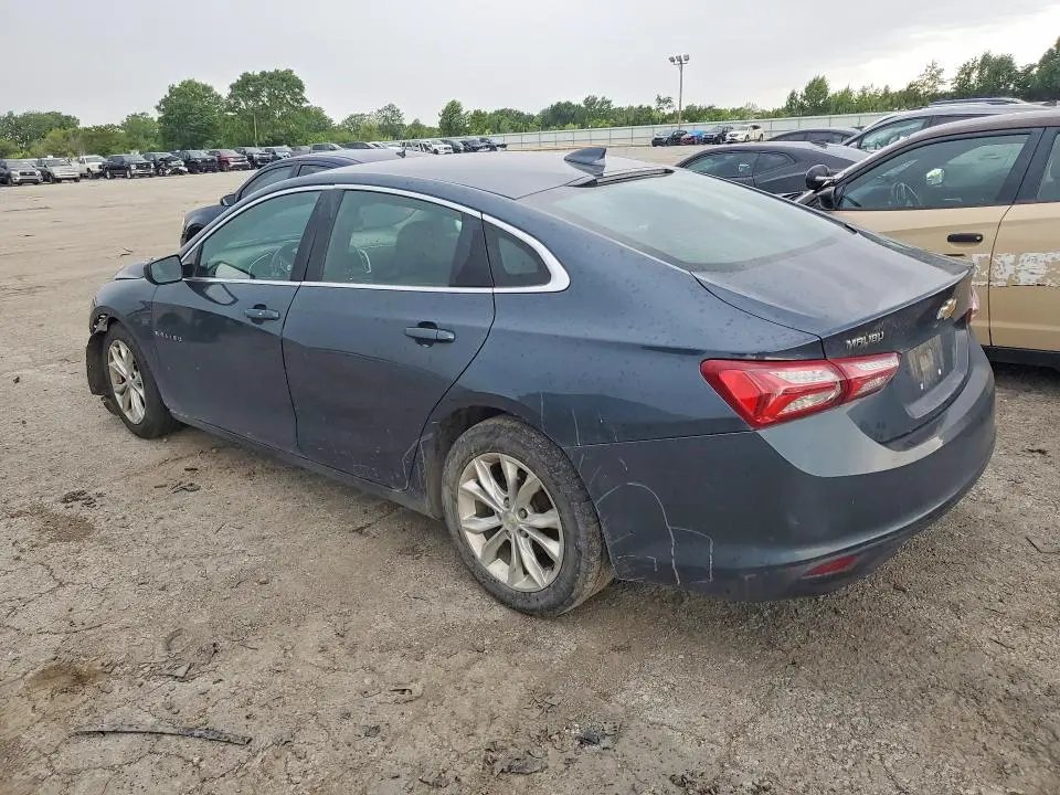 2020 CHEVROLET MALIBU LT  