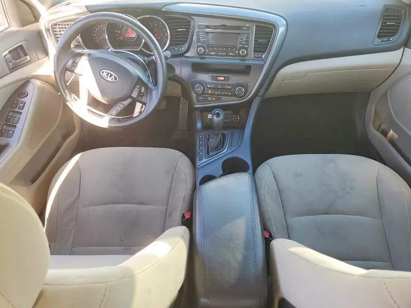 2012 KIA OPTIMA LX  