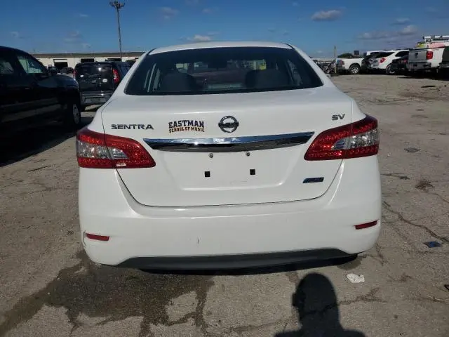 2014 NISSAN SENTRA S  