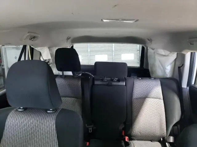 2019 TOYOTA 4RUNNER SR5/SR5 PREMIUM  