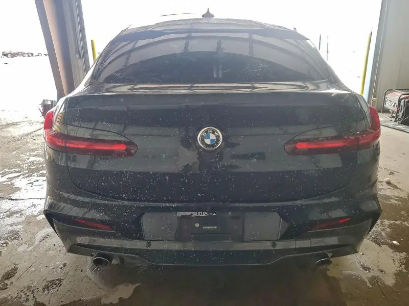 2019 BMW X4 XDRIVE30I  
