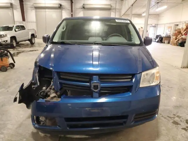 2010 DODGE GRAND CARAVAN SE  