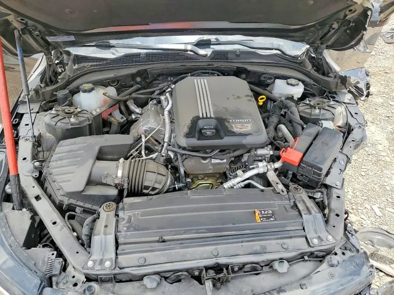 2024 CADILLAC CT4 LUXURY  