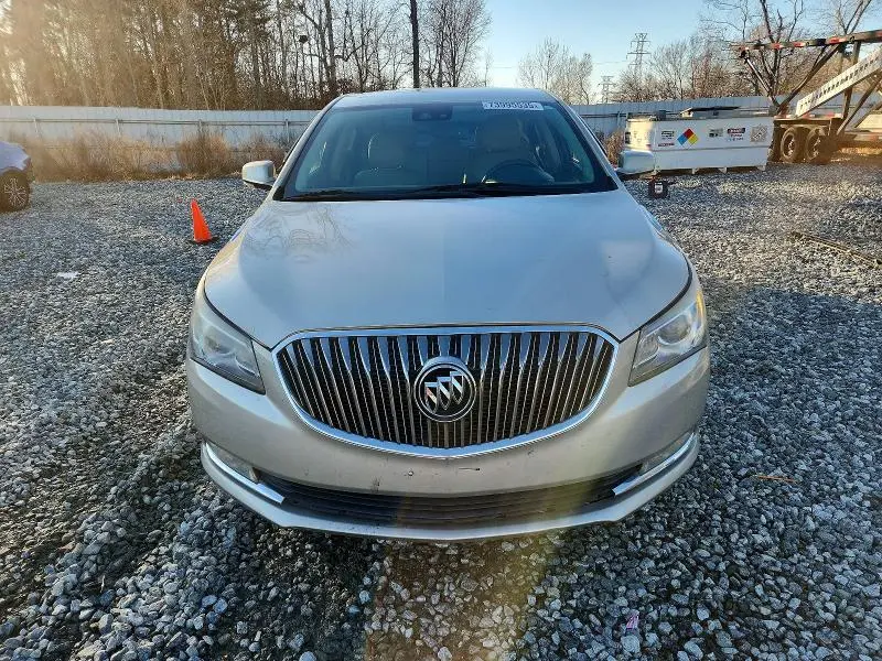 2014 BUICK LACROSSE   