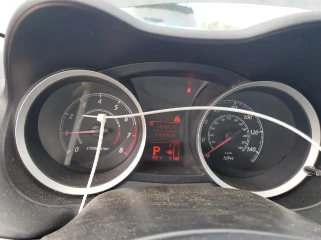 2013 MITSUBISHI LANCER ES/ES SPORT  