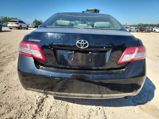 2010 TOYOTA CAMRY BASE  