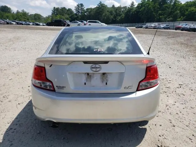 2013 TOYOTA SCION TC   