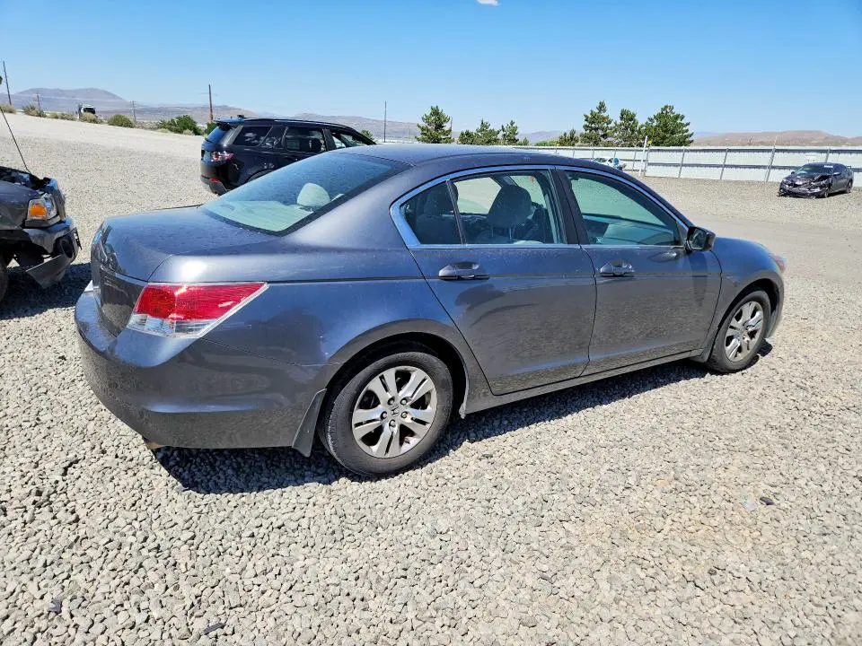 2010 HONDA ACCORD LXP  