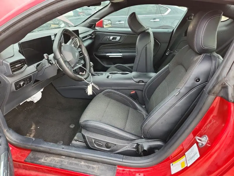 2024 FORD MUSTANG   