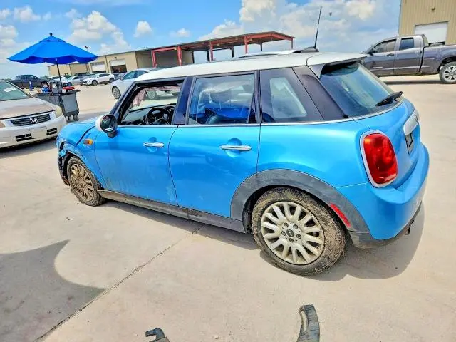 2015 MINI COOPER   