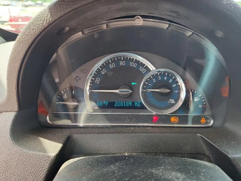 2011 CHEVROLET HHR LT  
