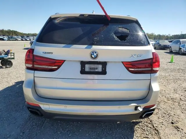 2016 BMW X5 XDR40E