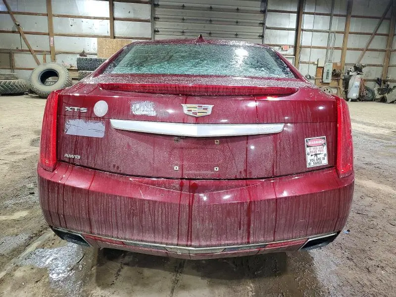 2017 CADILLAC XTS LUXURY  