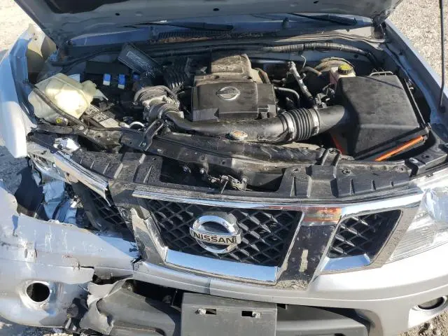2019 NISSAN FRONTIER S  