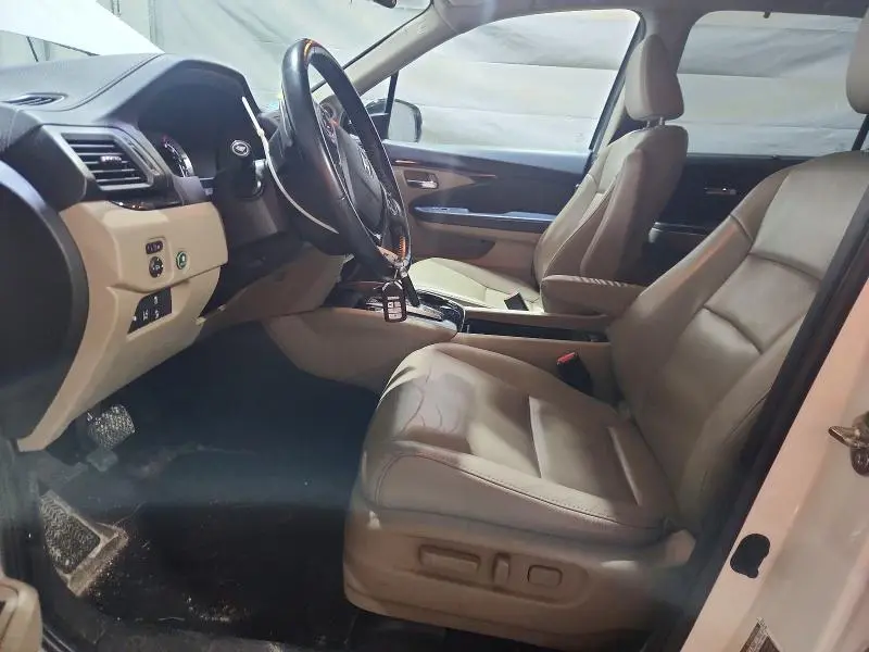 2016 HONDA PILOT TOURING  