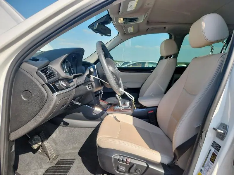 2015 BMW X3 SDRIVE28I  