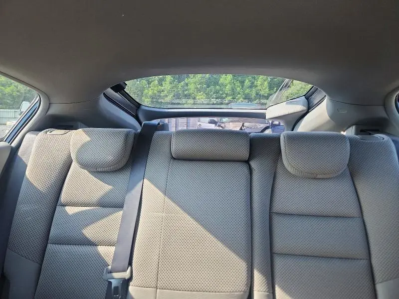2010 HONDA INSIGHT EX  