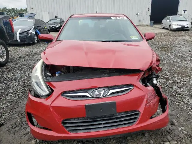 2014 HYUNDAI ACCENT GLS  