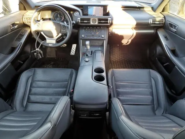 2015 LEXUS IS 350  