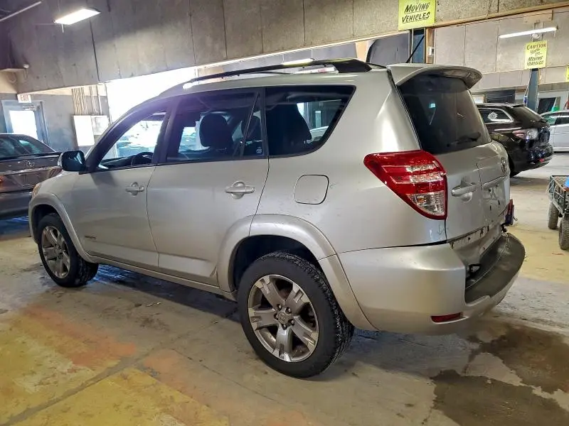 2012 TOYOTA RAV4 SPORT  