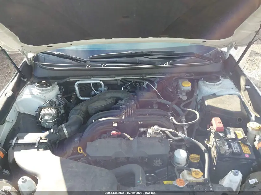 2017 SUBARU OUTBACK 2.5I LIMITED