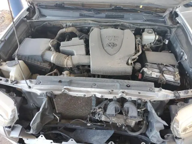2020 TOYOTA TACOMA DOUBLE CAB  