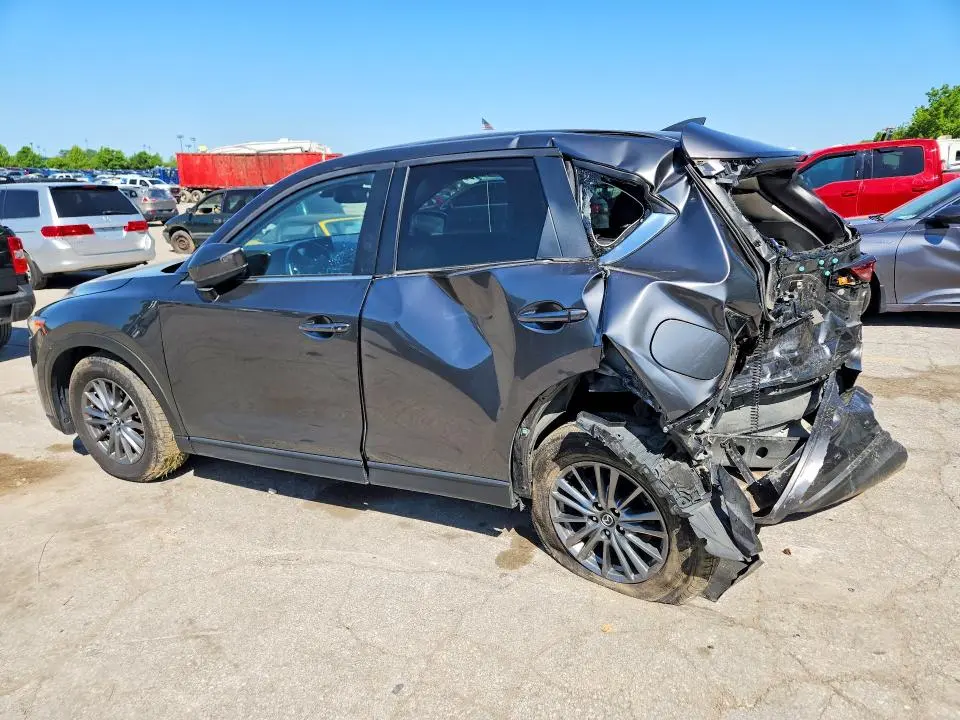 2017 MAZDA CX-5 TOURING  