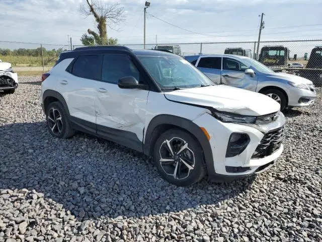 2021 CHEVROLET TRAILBLAZER RS  