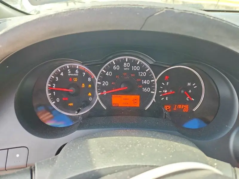 2011 NISSAN ALTIMA 2.5  