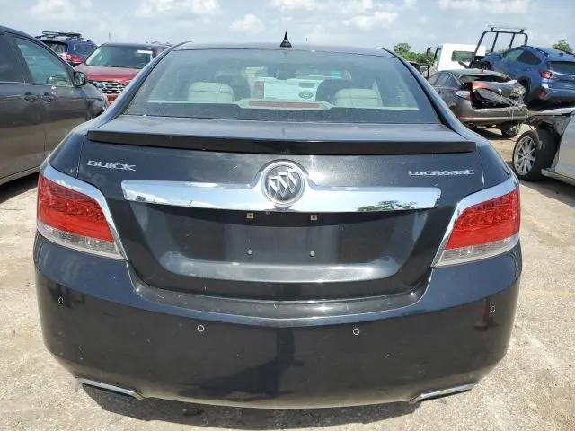 2012 BUICK LACROSSE TOURING  
