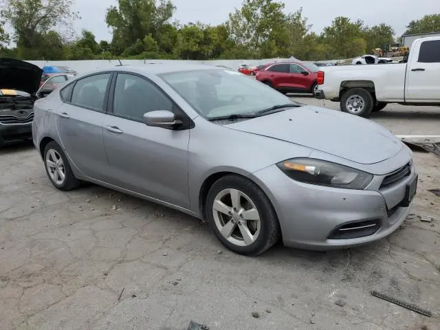 2015 DODGE DART SXT  