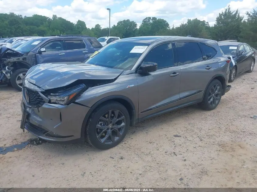 2022 ACURA MDX A-SPEC PACKAGE