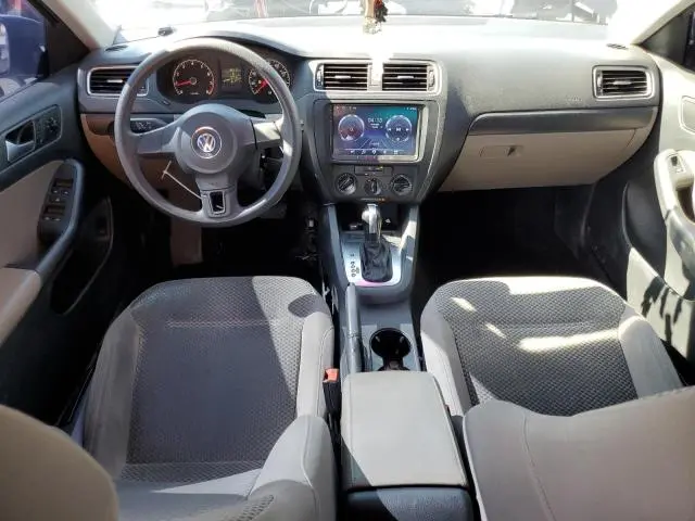 2014 VOLKSWAGEN JETTA BASE  