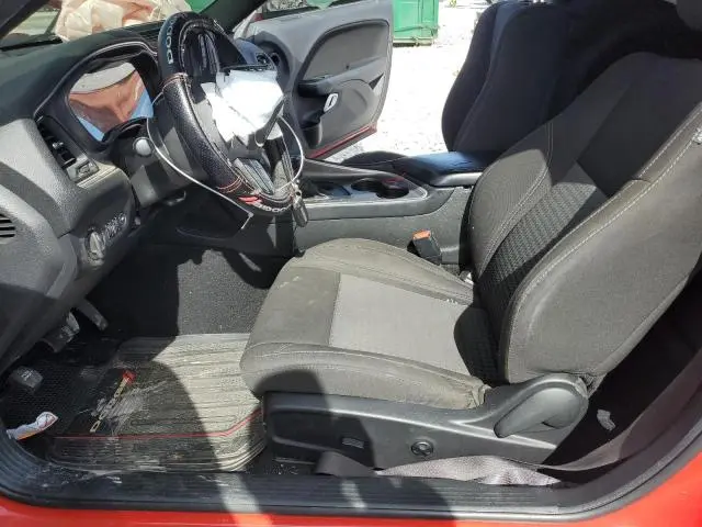 2021 DODGE CHALLENGER SXT  