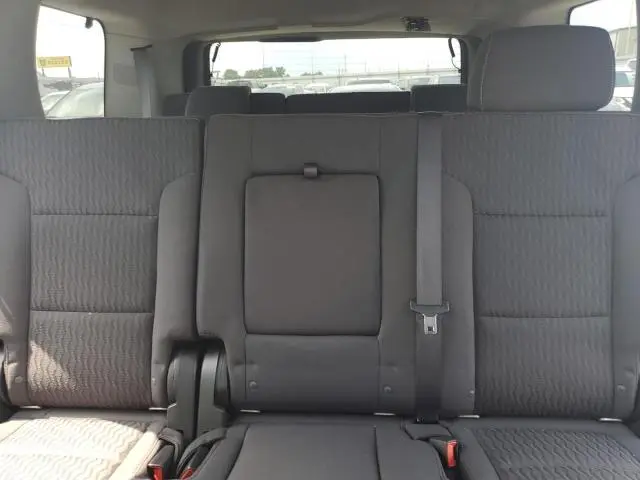 2019 CHEVROLET TAHOE K1500 LS