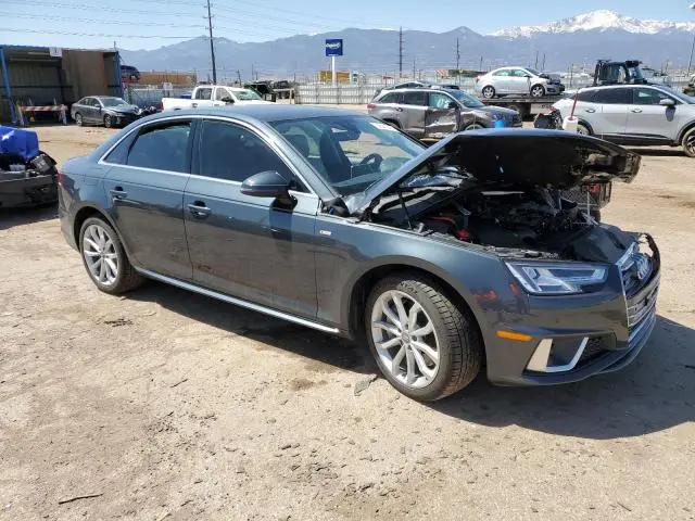 2019 AUDI A4 PREMIUM PLUS  