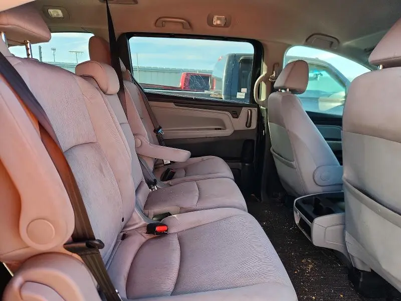 2021 HONDA ODYSSEY EX  