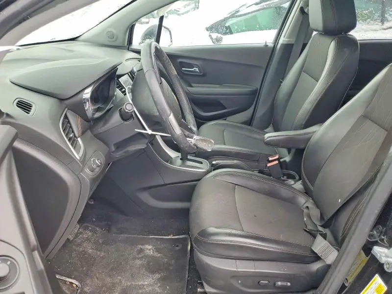 2021 CHEVROLET TRAX 1LT  